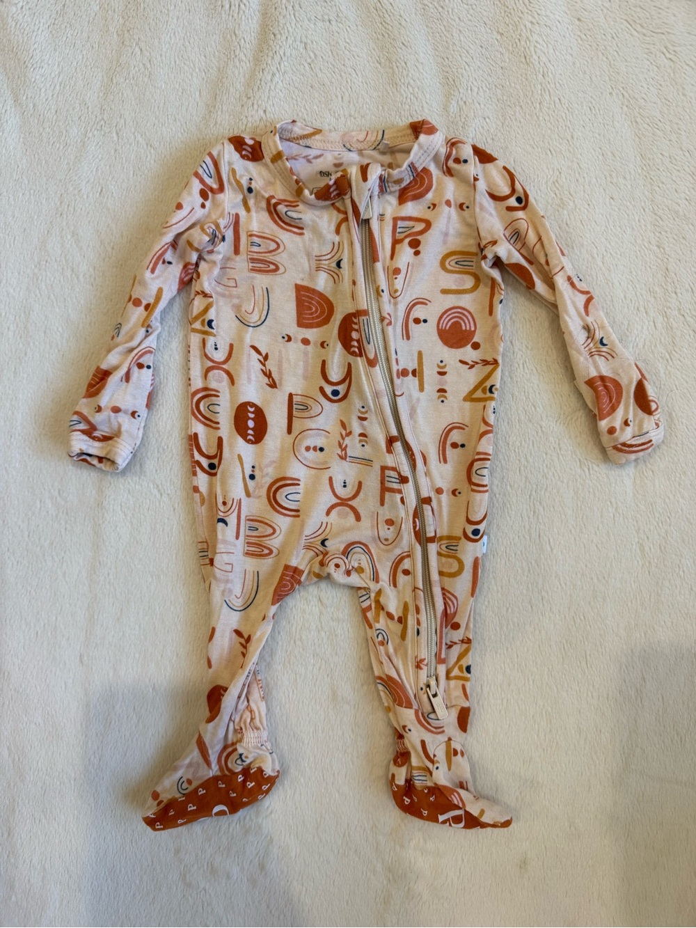Posh Peanut Preemie Sleeper